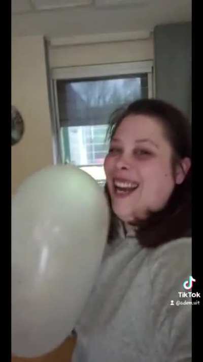 I asked my friend to send an video holding an object ?