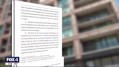 Dallas apartment management evicts tenant throws belongings in dumpster - But it was the wrong unit. However, they've doubled down on the eviction after realising their mistake