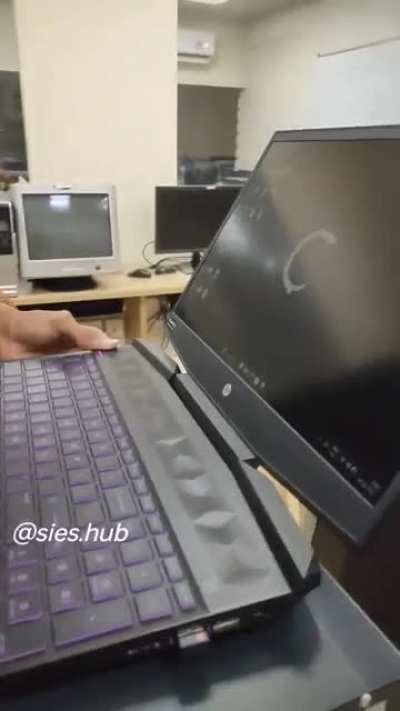 Man of culture ?