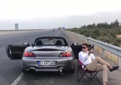 You wish you were this cool ?