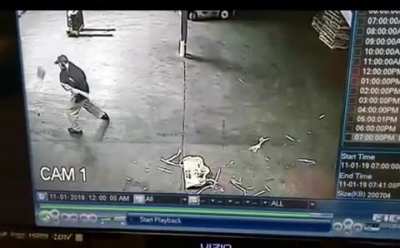 Sweeping