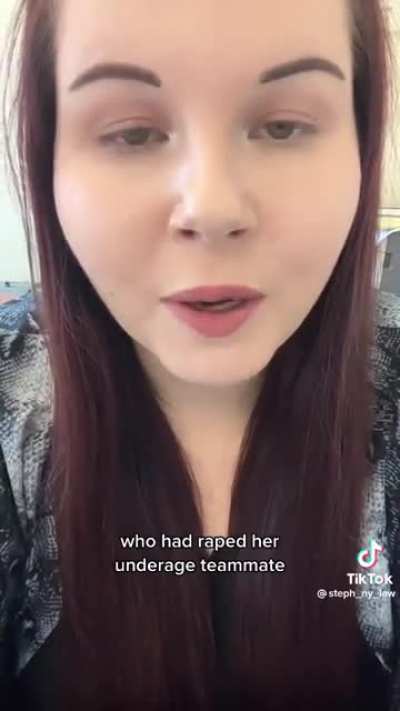 The football player faced no repercussions after the minor reported her case. Stanford brushed it aside and penalized the underaged victim’s friend instead.
