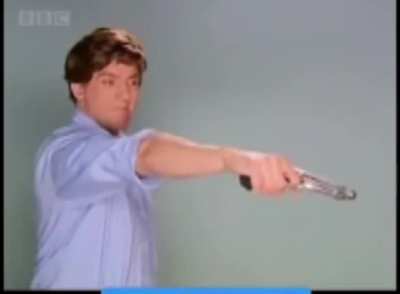 kitchen gun