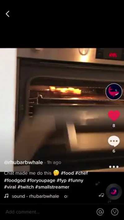 Yum?