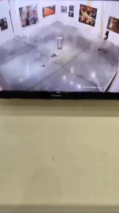 to take a photo