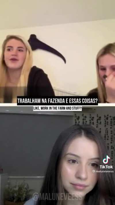 Americans when they realize that 40% of Brazil's population is of European descent and that Brazil has the biggest population of people of Japanese descent outside of Japan: ???