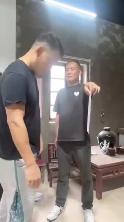 No scissors