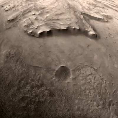 Landing On Another World