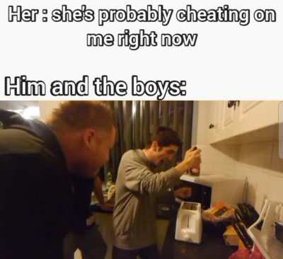 Toaster go brrrr