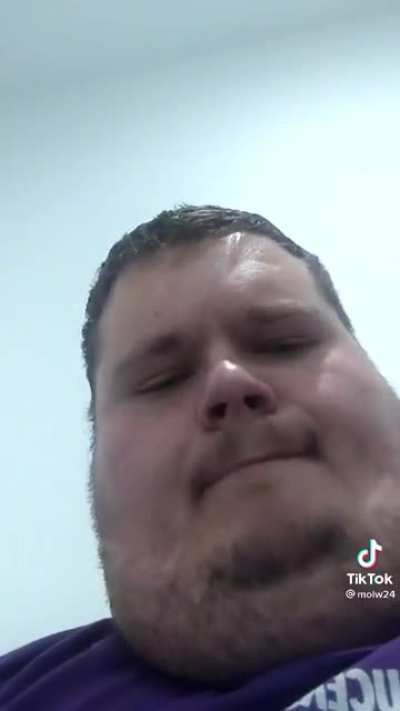 “I need to take a big shit.”