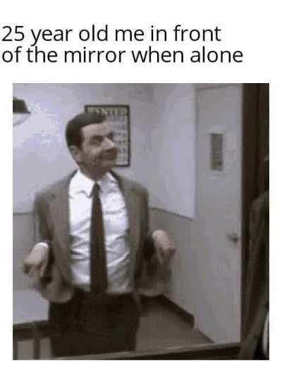 Mr bean template yeah