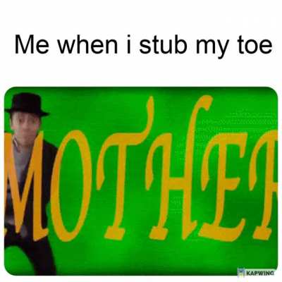 Hurts all the same