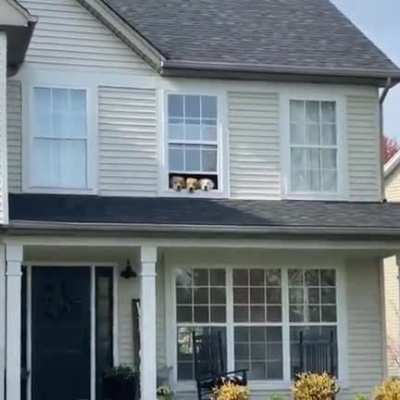 Them- "What kind of Home Security System do you have? Me- "Let me show you..."