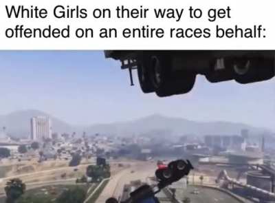 Gotta go fast
