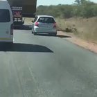 When your shortcut ends up significantly delaying your trip