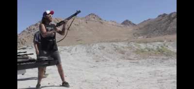 Nice shot