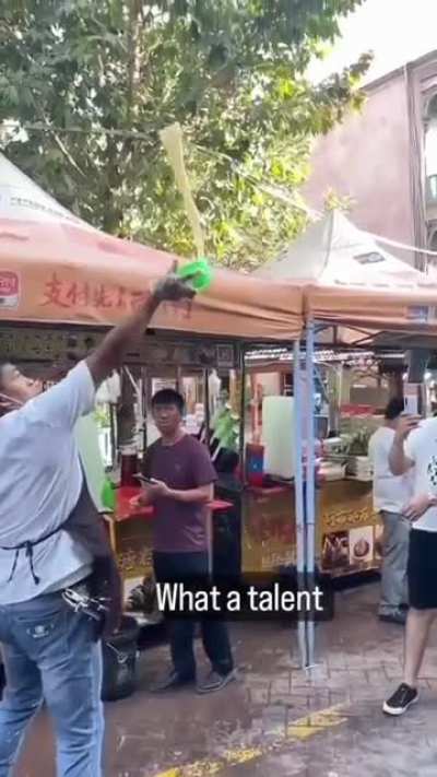 talent