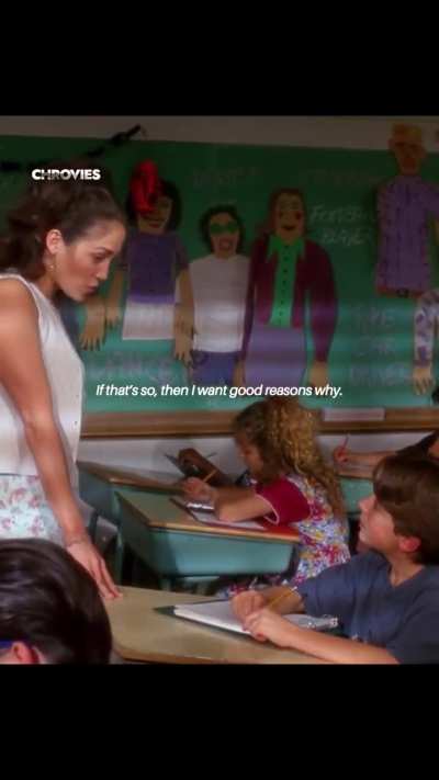 When I grow up I want to be
