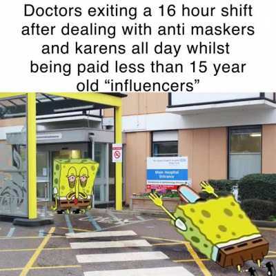 They're legends