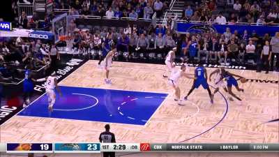 [Highlight] Bol Bol. The pick and roll maestro