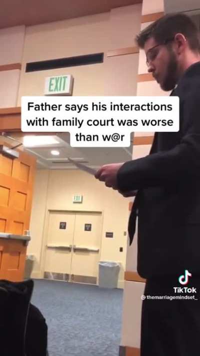 Their poor child ☹️