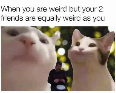 You guys have fRiEnDs?