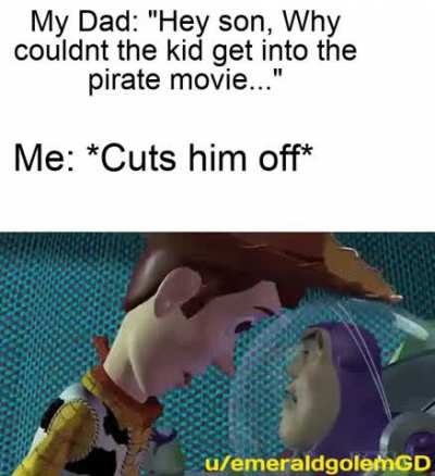 I cant stand Dad Jokes.
