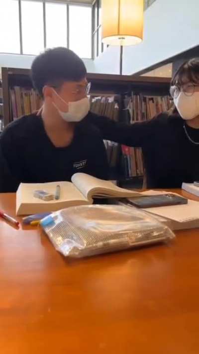 to get a handjob