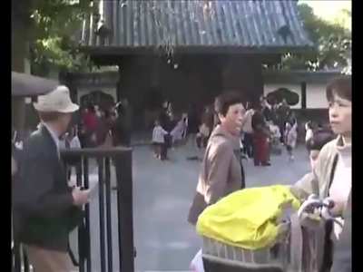 A video taken on a trip to Japan