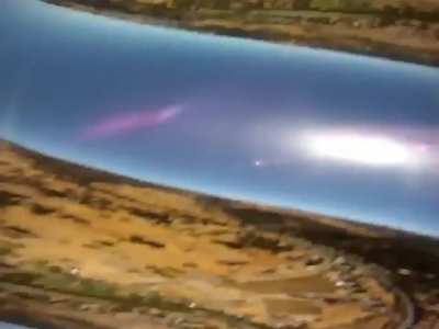 Camera falls from airplane and lands in pig pen