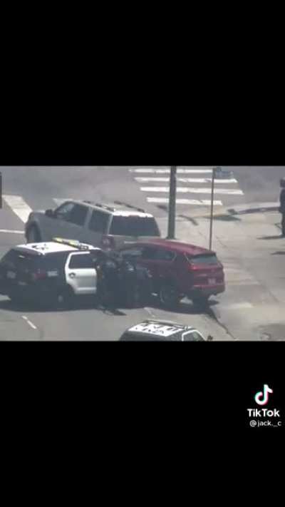 LA Cops be doing the most