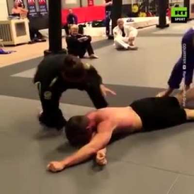 To be an alpha male