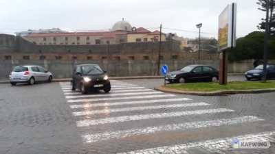 Fortwo and Furious