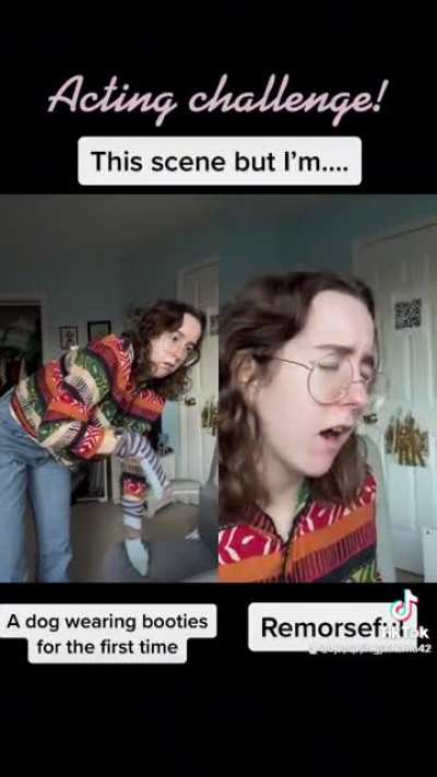 Acting Challenge