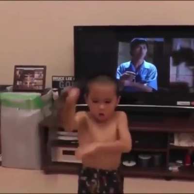 I wish I could do like him