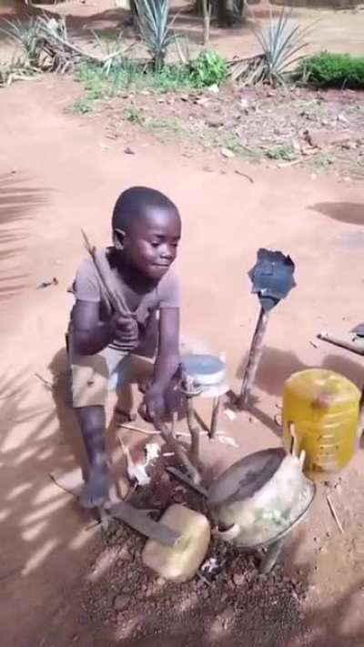 Talent needs opportunity