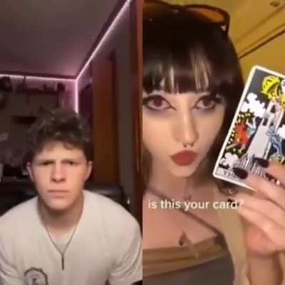 Magic trick