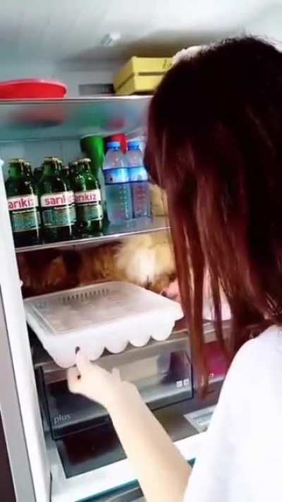 Too hot ???