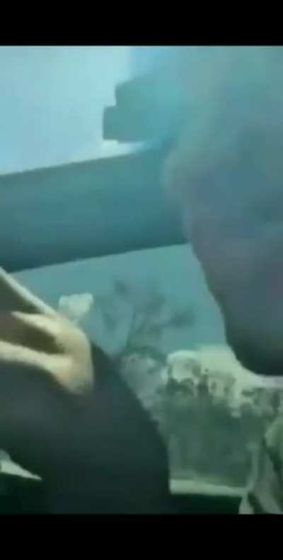 lighting a firework inside a car