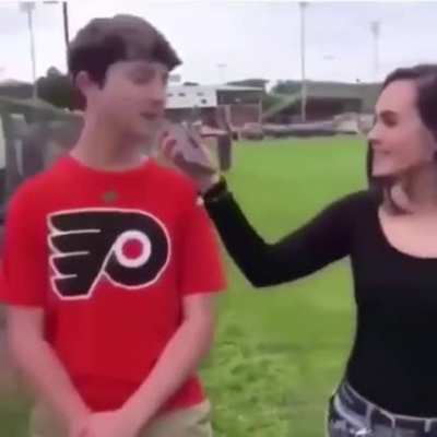You whore