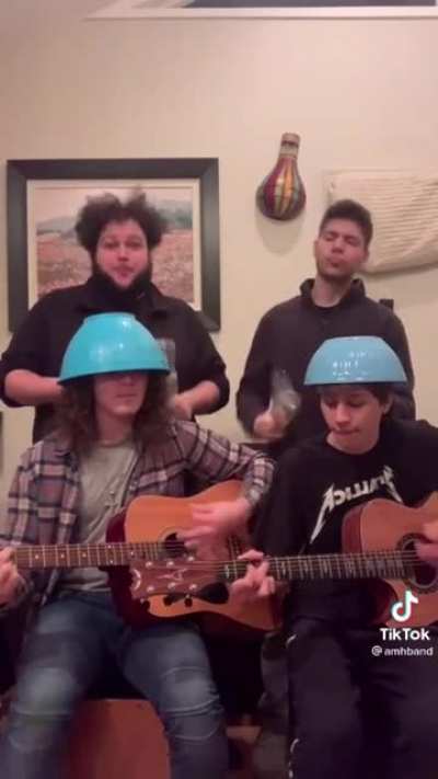 It seems stupid, But wait for those Harmonies at the end! ?