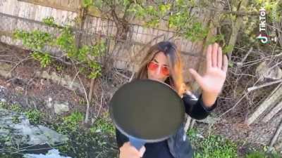 Varli and her fucking song about haters called "Poopyhead Haters"