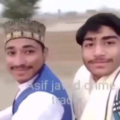 Selfie Time!