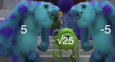 Math is ± hard