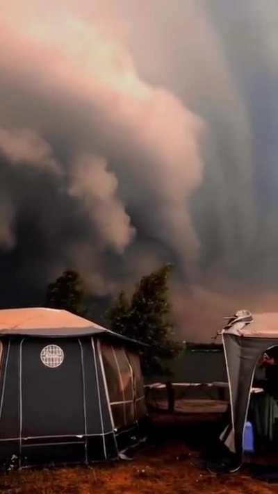 ? This storm approaching