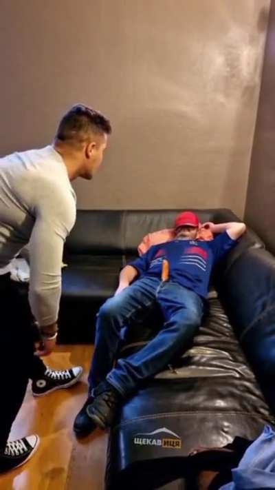To sleep in peace