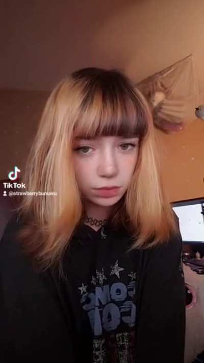 I make a lot of "yandere" type stuff on my tiktok