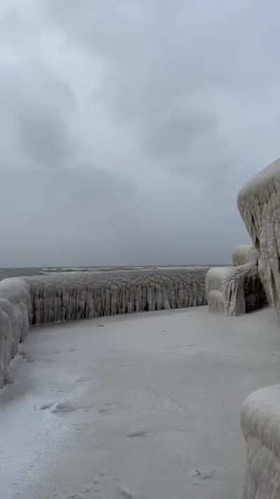 ? This is how it’s cold in Buffalo, NY
