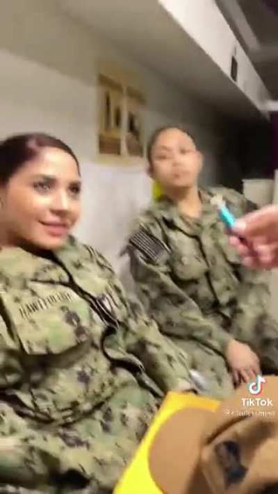 Why they joined the military