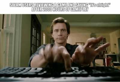 Steam users when
